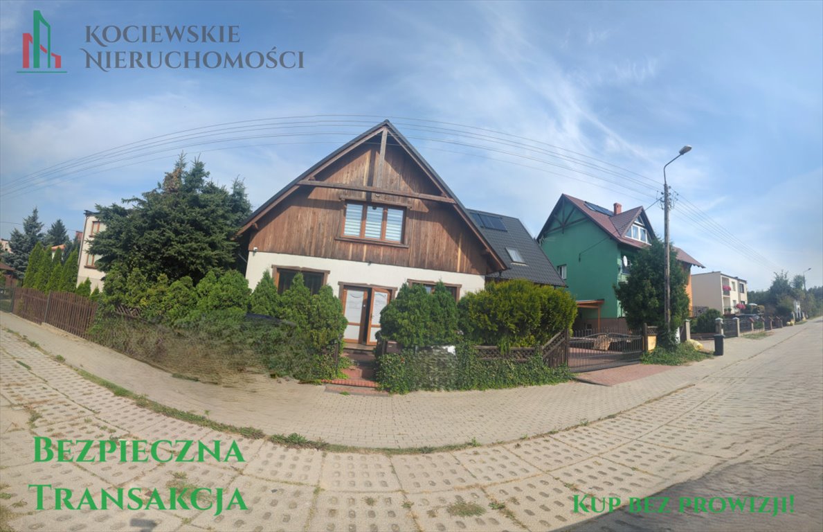 Dom na sprzedaż Czersk  311m2 Foto 2