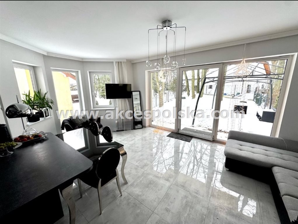 Nowoczesny segment 3-poziomowy, 151 m2, garaż, ogród Warszawa, Bielany, Wólczyńska  152m2 Foto 1