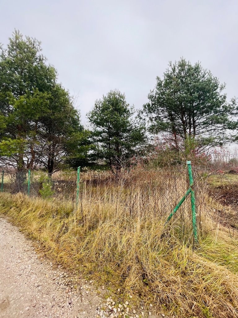 Działka budowlana na sprzedaż Łazy, Złota  1 000m2 Foto 1