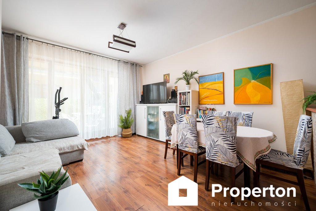 Przestronne 2 pokoje z tarasem 27 m² i garażem w Piasecznie Piaseczno, Nadarzyńska  43m2 Foto 1