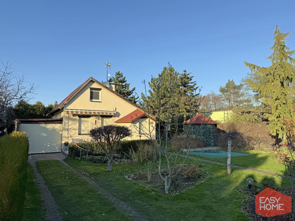 Działka rekreacyjna na sprzedaż Sierosław  400m2 Foto 1