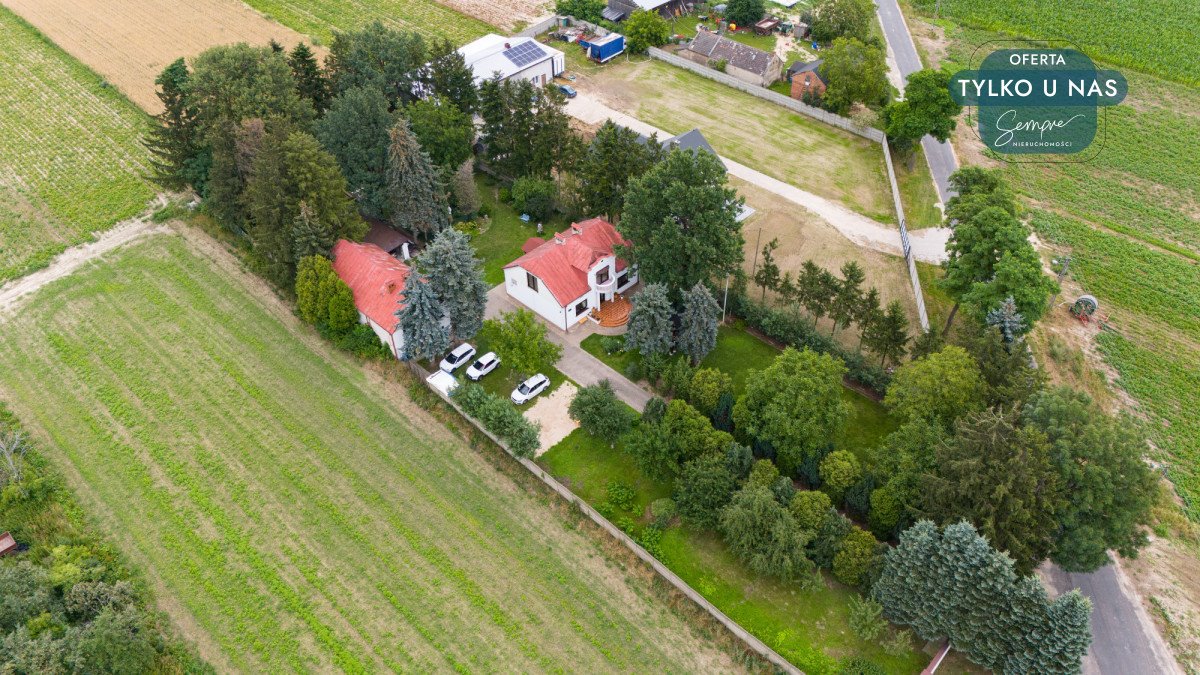 Dom na sprzedaż Sędzice  120m2 Foto 4