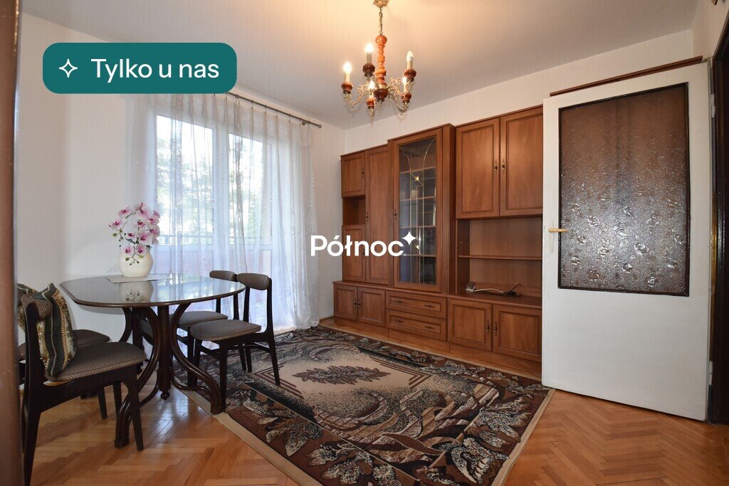 Kawalerka 28,16 m² z balkonem, niskim czynszem i pełną infrastrukturą Radom, Partyzantów  28m2 Foto 1