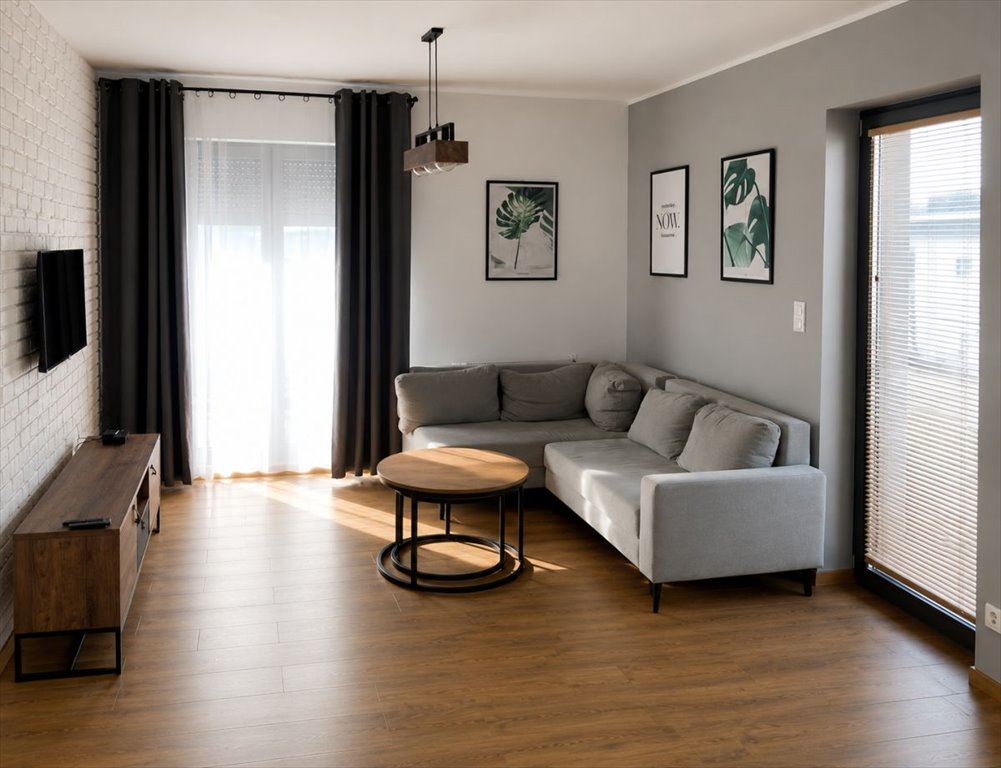 Przestronne 3-pokojowe mieszkanie 57 m² w Skórzewie polecam! Skórzewo, Grafitowa  57m2 Foto 1