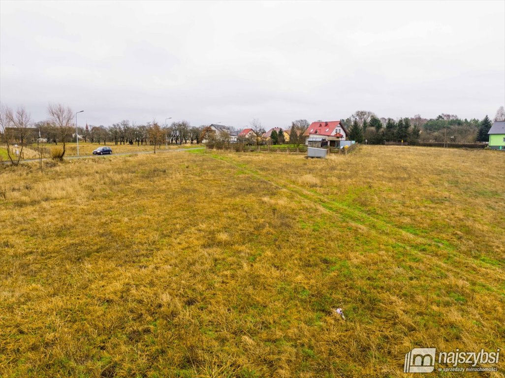 Działka inna na sprzedaż Marszewo, Centrum  1 200m2 Foto 5