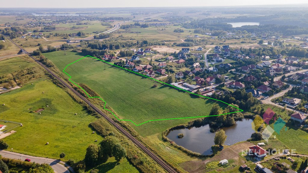 Działka budowlana na sprzedaż Ostrzeszewo  48 242m2 Foto 4