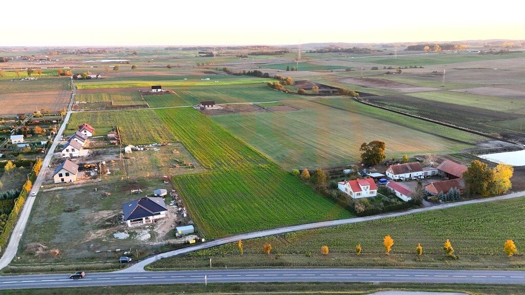 Działka budowlana na sprzedaż Nowa Wieś Ełcka  1 691m2 Foto 5