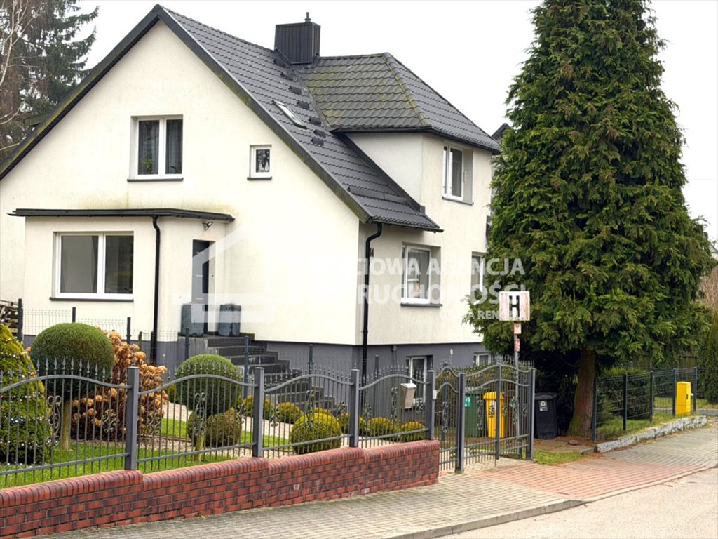 Dom po remoncie z ogrodem i garażem – idealny dla rodziny Kartuzy  146m2 Foto 1