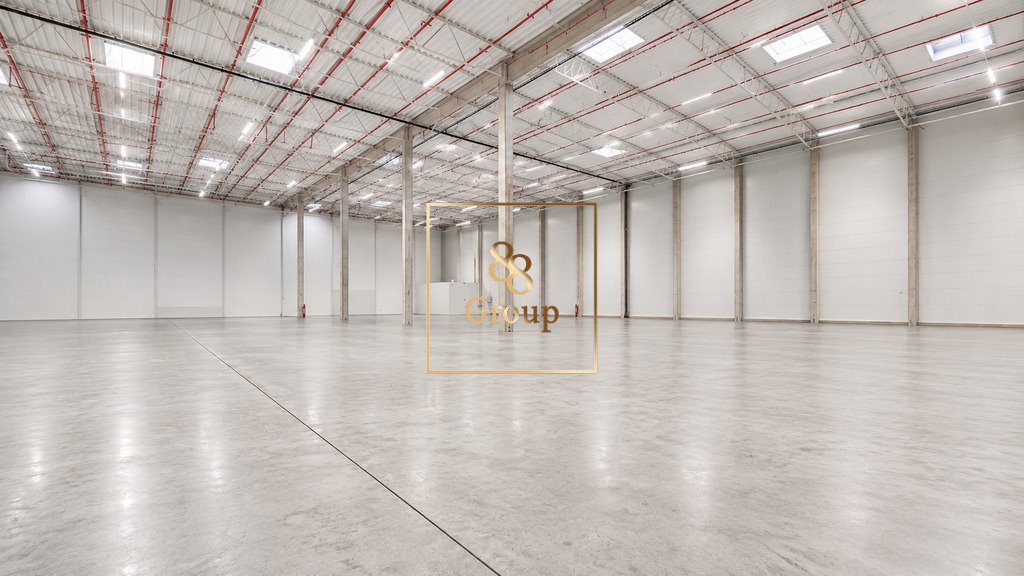 Nowy magazyn 20 000 m² z dokami i wysokim składowaniem Bytom  20 000m2 Foto 1