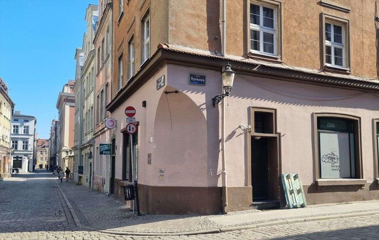 Lokal użytkowy na sprzedaż Poznań, Stare Miasto, Stary Rynek, ul. Kramarska  116m2 Foto 2