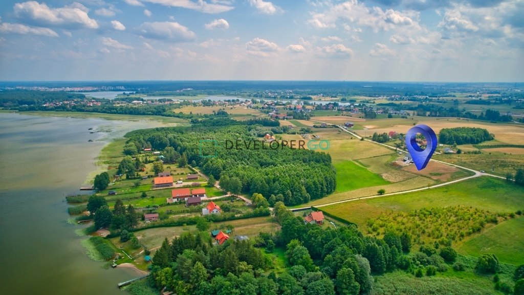 Działka inna na sprzedaż Chruściele  1 000m2 Foto 3