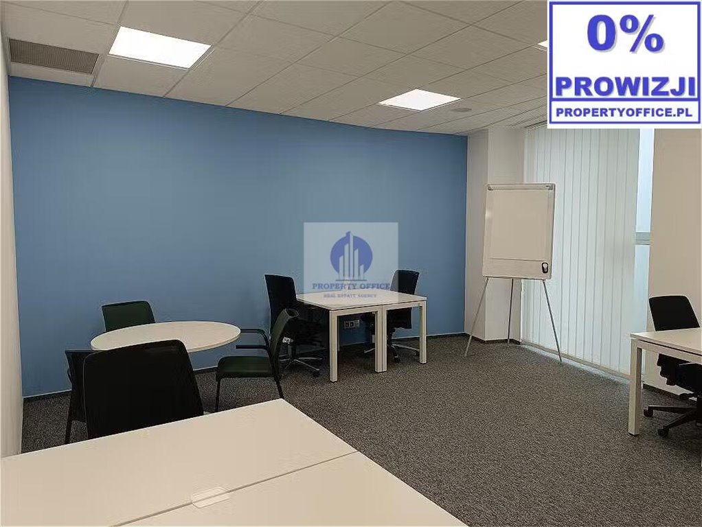 Nowoczesne biuro serwisowane 27m2 na Ochocie, w pełni wyposażone Warszawa, Ochota, Dickensa  27m2 Foto 1