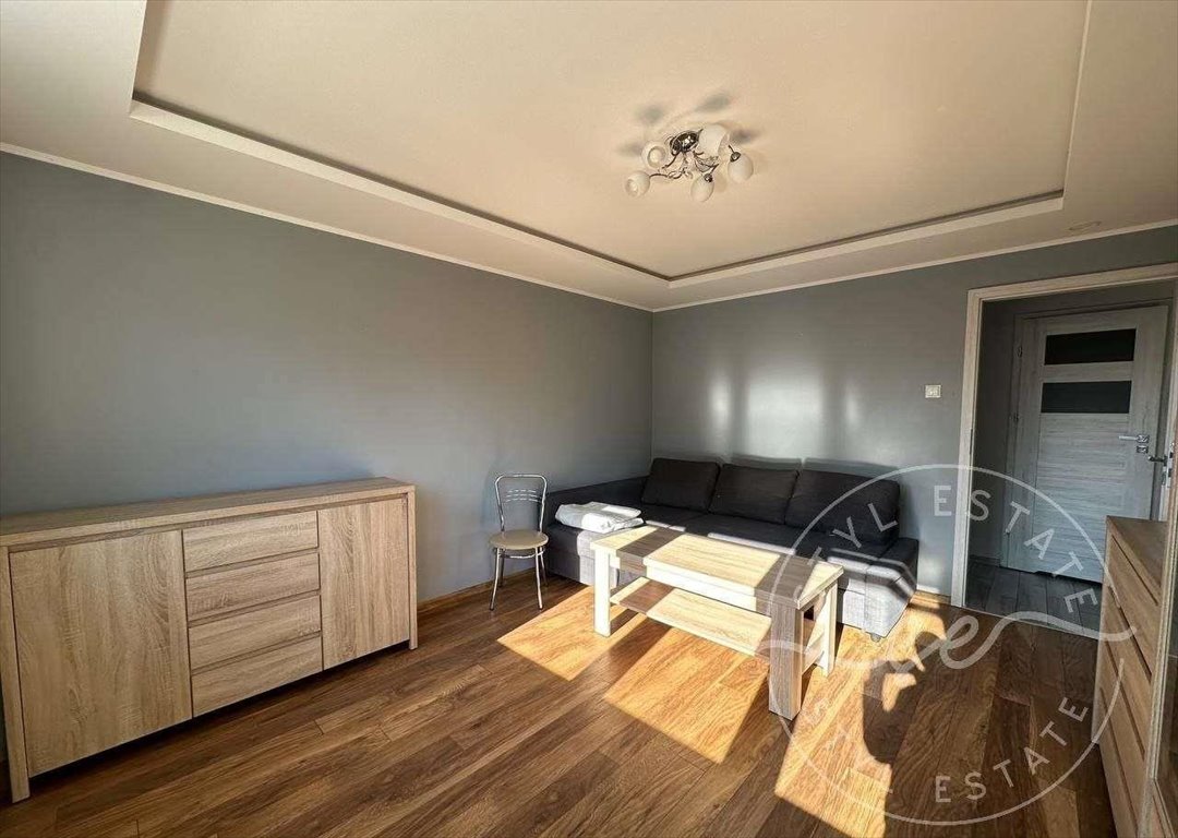 Stylowe 38 m² w centrum Woli z balkonem i nowoczesnym wykończeniem Warszawa, Wola, Srebrna 6  38m2 Foto 1