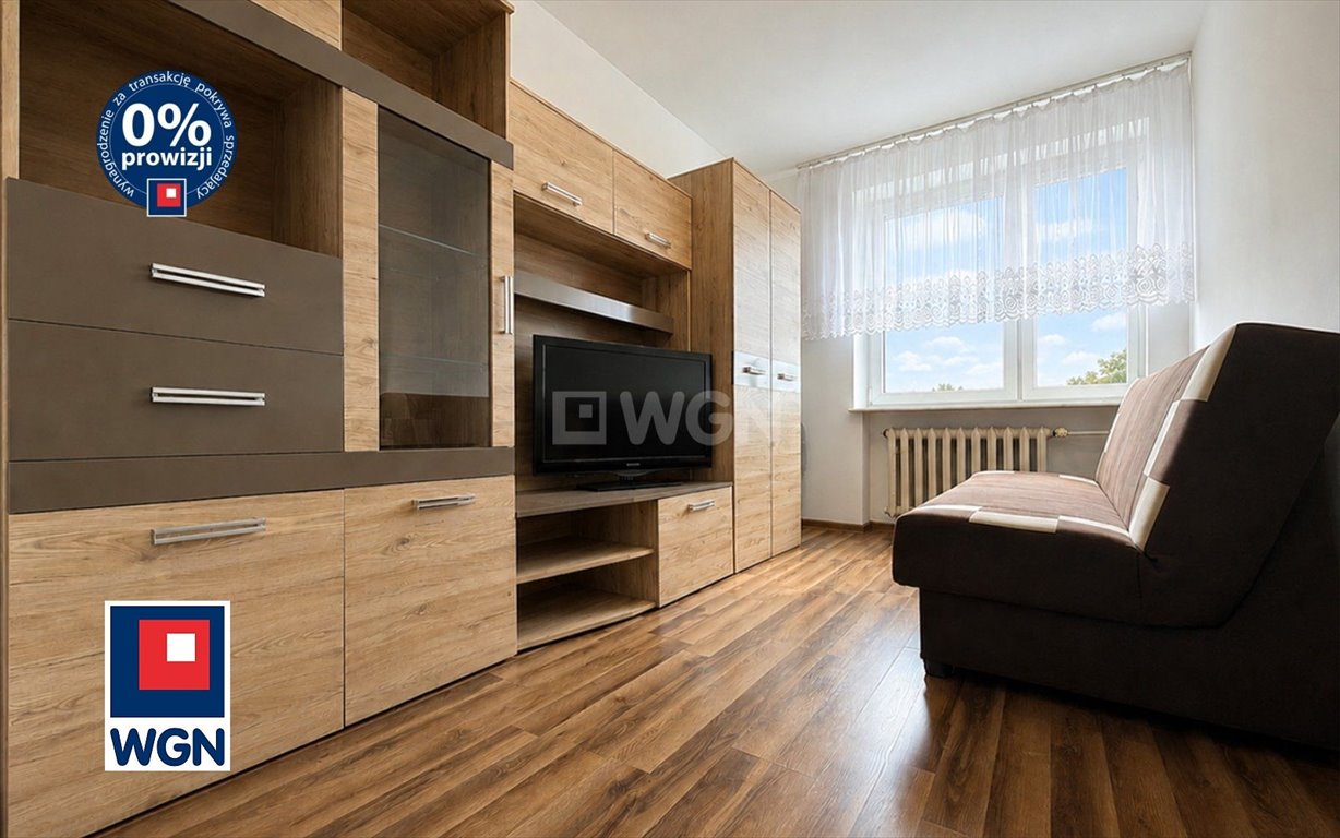 Do sprzedania przytulne 2-pokojowe mieszkanie 42 m² w Sosnowcu Sosnowiec, Jęzor, Jęzor  41m2 Foto 1