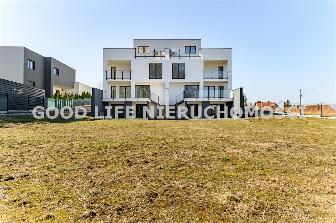 Nowoczesny bliźniak 345 m² z garażem i tarasem zapraszam Rzeszów, Słocina, św. Marcina  344m2 Foto 1