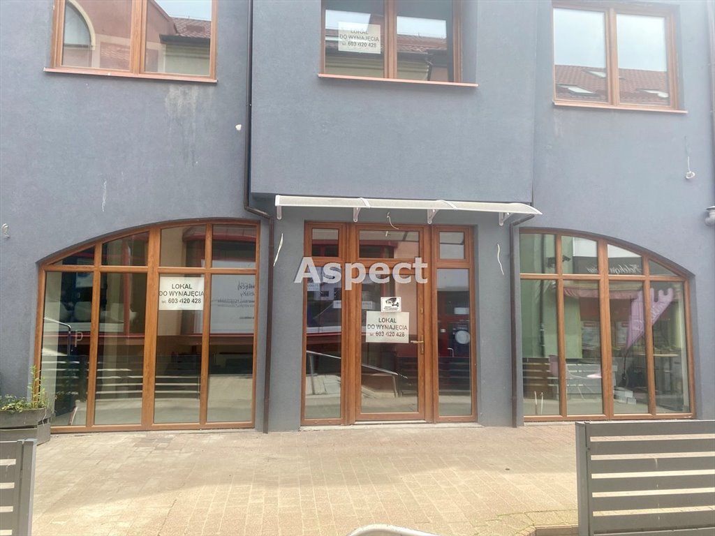 Lokal użytkowy na wynajem Kutno  61m2 Foto 1