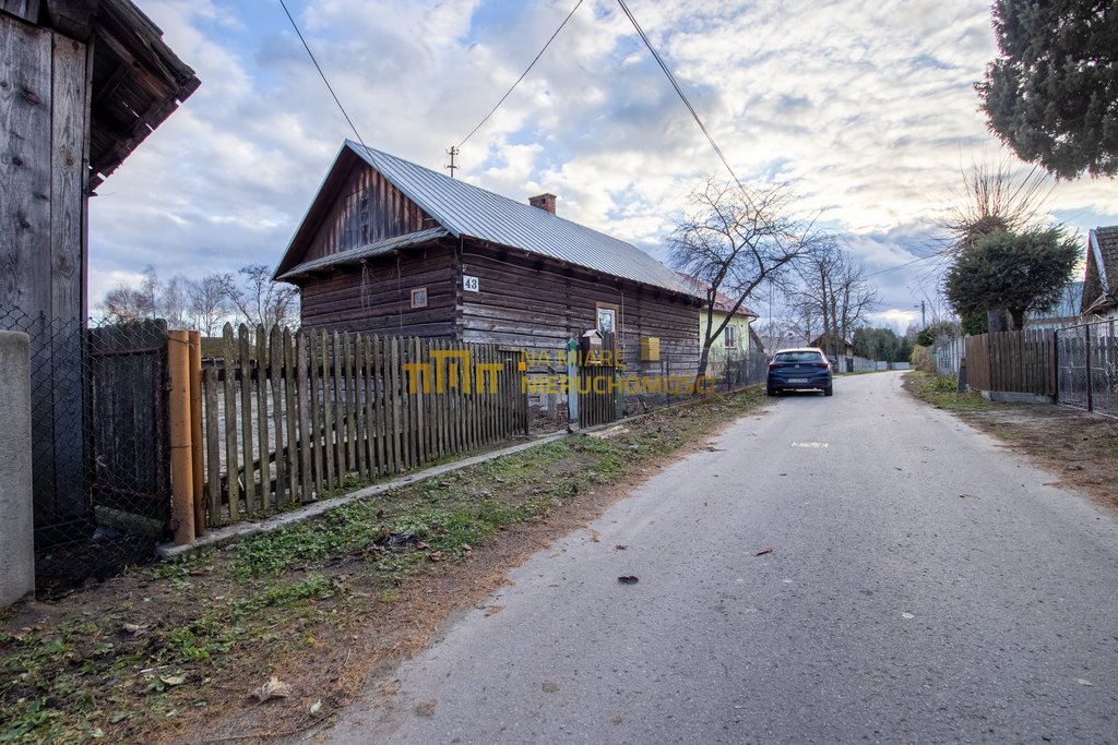 Dom na sprzedaż Babule  62m2 Foto 4