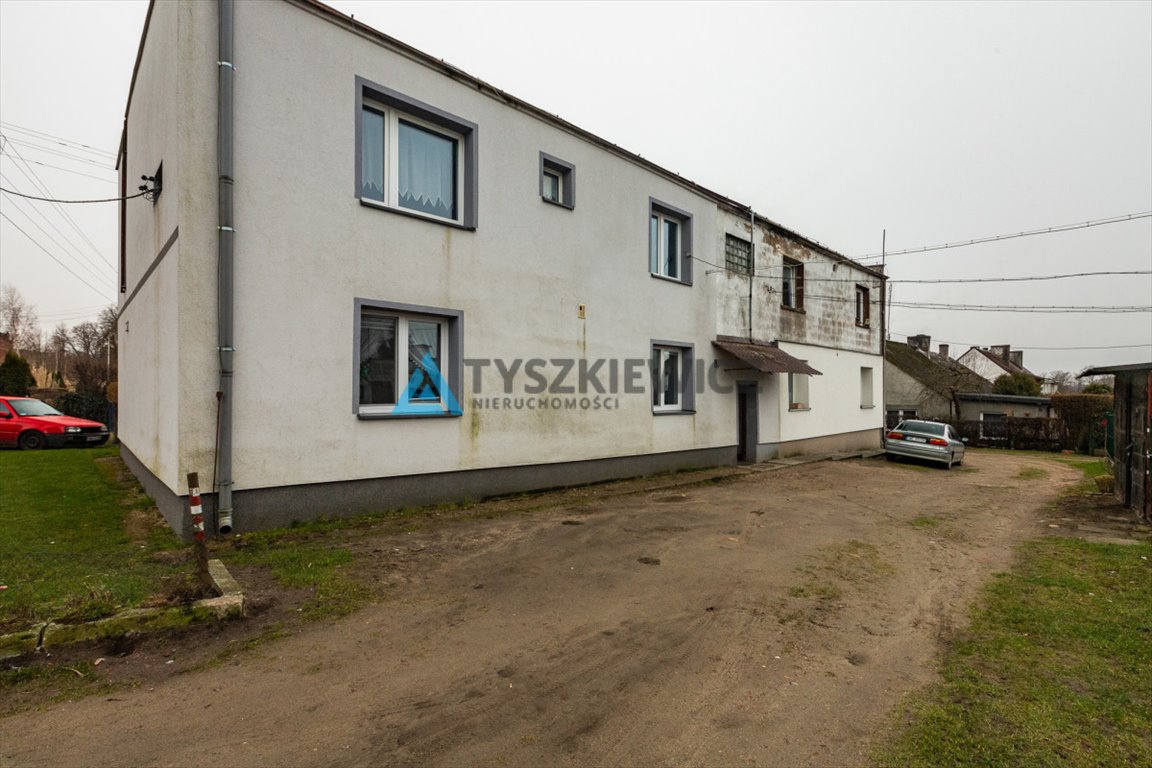 Mieszkanie trzypokojowe na sprzedaż Choczewko  59m2 Foto 2