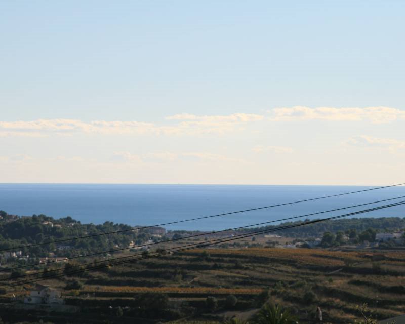 Działka budowlana na sprzedaż Hiszpania, Benitachell, Hiszpania, Benitachell  11 600m2 Foto 5