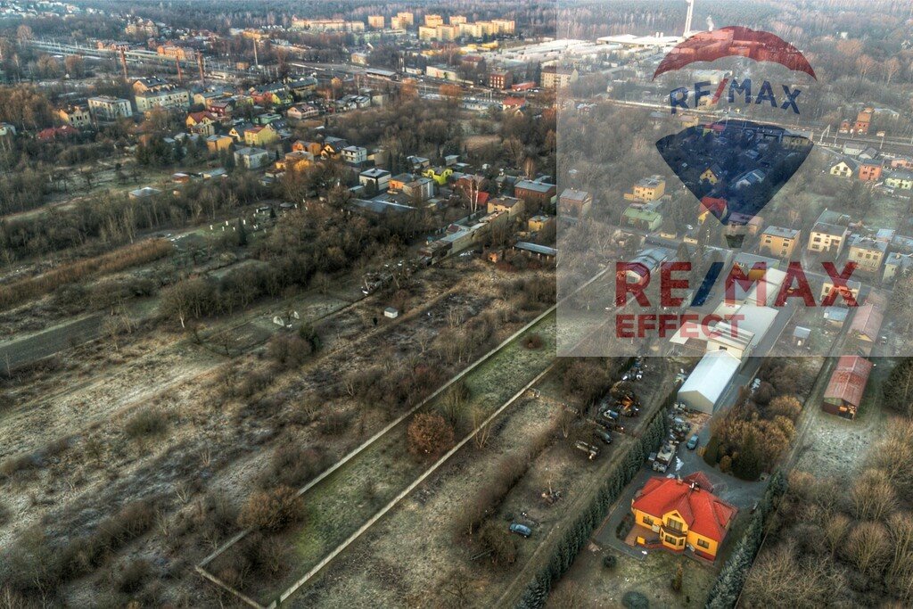 Działka budowlana na sprzedaż Dąbrowa Górnicza, Ząbkowice  2 900m2 Foto 1
