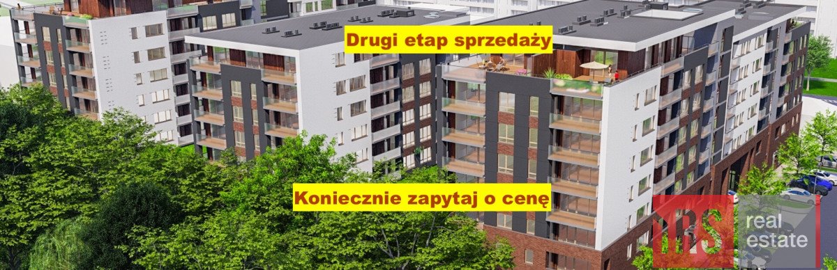 Mieszkanie dwupokojowe na sprzedaż Kołobrzeg, Bogusława X  39m2 Foto 1