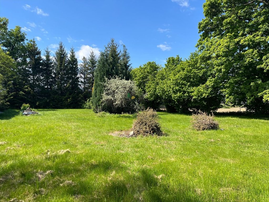 Działka budowlana z mediami, widokowa, 886 m² Cisownica  886m2 Foto 1