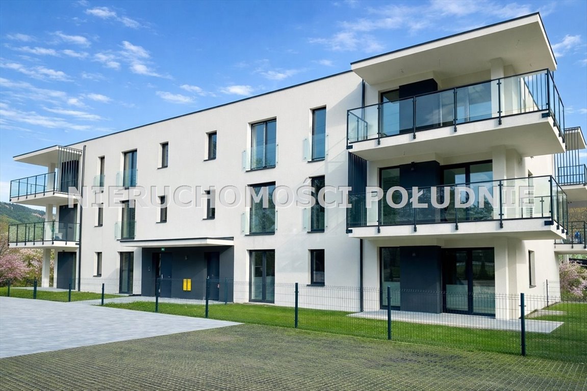 Do sprzedania unikatowy apartament 115 m² z tarasem na dachu Ustroń, Poniwiec  115m2 Foto 1