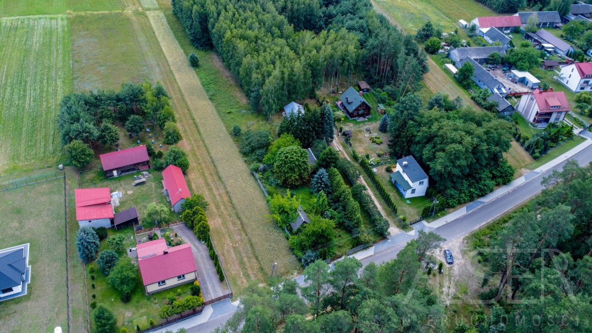 Działka budowlana na sprzedaż Nowy Brańszczyk  2 800m2 Foto 8