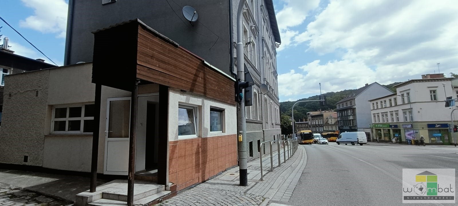Lokal użytkowy na wynajem Wałbrzych  30m2 Foto 1