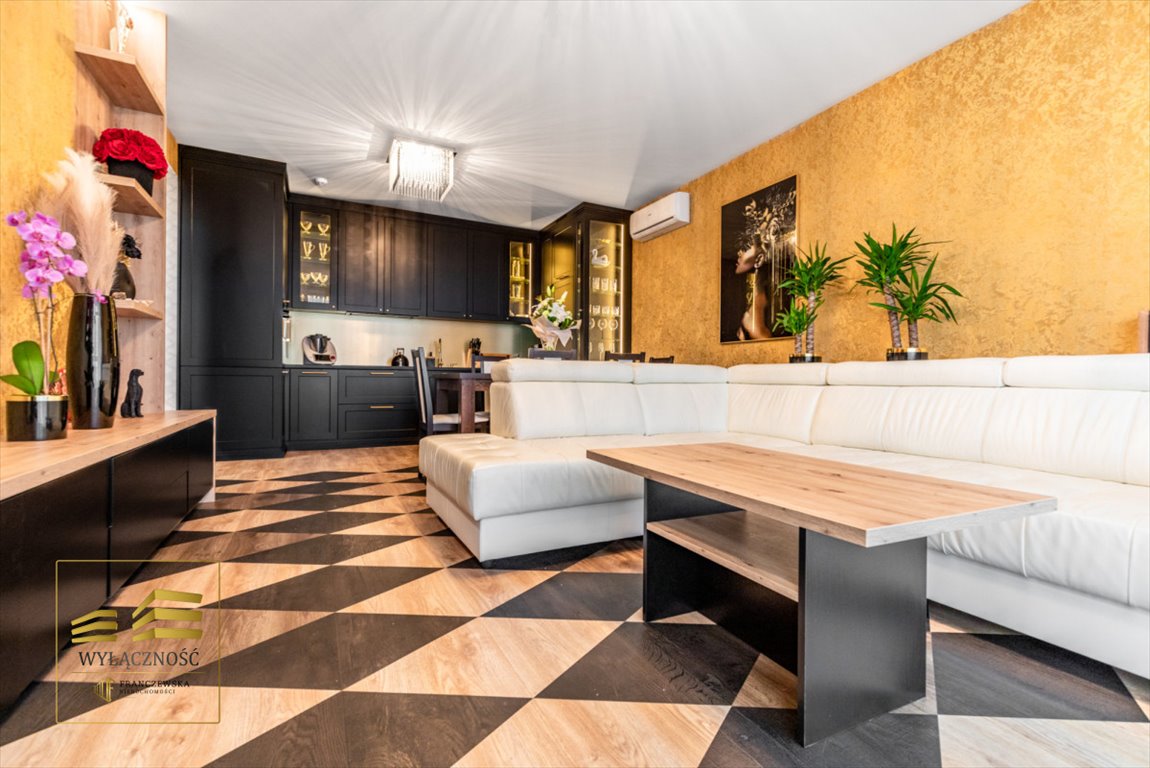 Nowoczesny apartament 72 m2 z balkonem, garażem i Smart Home Lublin, Czuby  72m2 Foto 1