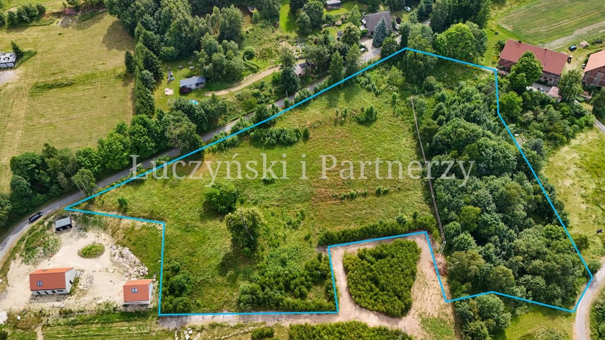 Działka przemysłowo-handlowa na sprzedaż Kopaniec  13 468m2 Foto 1