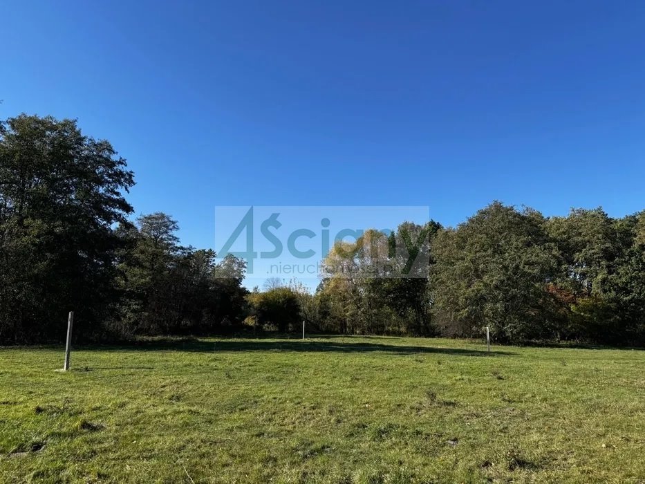 Sprzedam działkę 2133 m² z mediami i MPZP w Grodzisku Grodzisk Mazowiecki  2 133m2 Foto 1