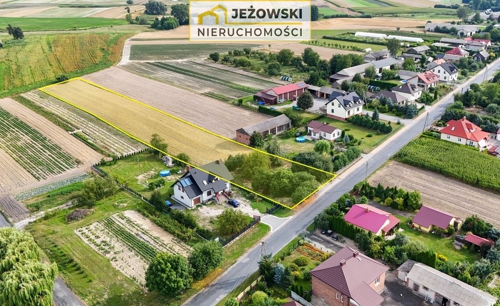 Działka budowlana na sprzedaż Zalesie  4 632m2 Foto 9