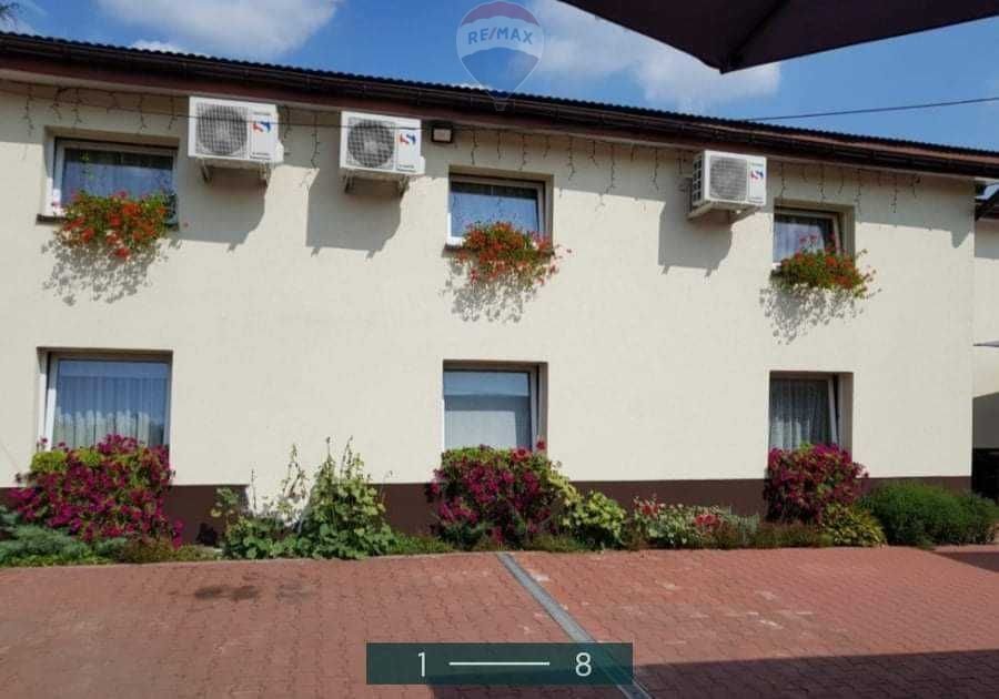 Obiekt 625 m² z 18 pokojami, garażem i pełnym uzbrojeniem Sosnowiec, Kazimierz, Kościuszkowców  625m2 Foto 1