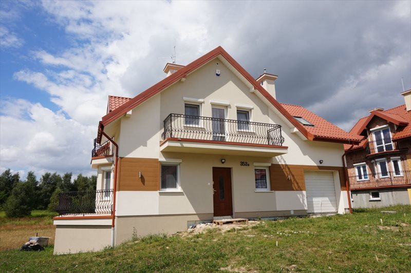 Dom na wynajem Rzeszów, Przybyszówka, Krakowska 130m2 Foto 1 Dom na wynajem Rzeszów, Przybyszówka, Krakowska 130m2 Foto 1