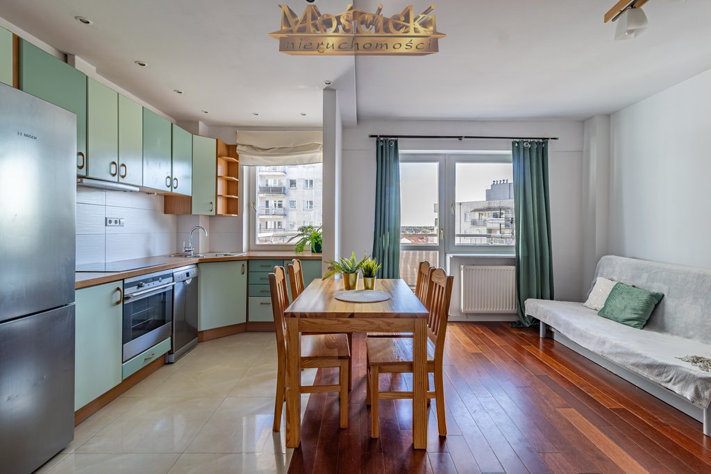 Mieszkanie 45 m² z balkonem i pełnym wyposażeniem zapraszam Warszawa, Ursynów, Natolin, Stryjeńskich  45m2 Foto 1