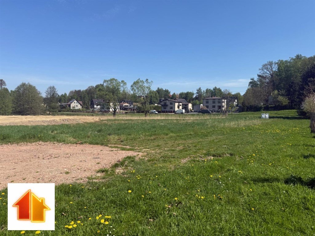 Działka 1500 m² z podziałem na budowlaną i rekreacyjną Żory, Łąkowa  1 500m2 Foto 1