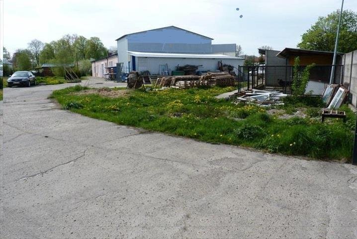 Lokal użytkowy na sprzedaż Czernin  968m2 Foto 6