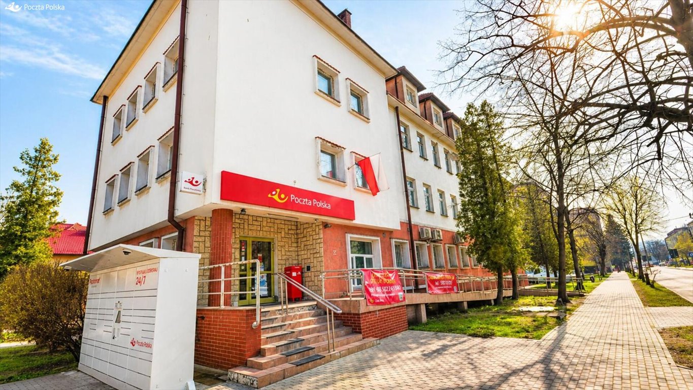 Wynajmę przestronny lokal biurowy 19,86 m² w centrum Dębicy Dębica, Jana III Sobieskiego  20m2 Foto 1