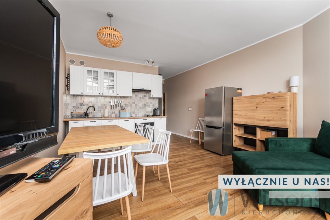 Nadmorski apartament 3 pok. z tarasem i widokiem - polecam! Jantar, Rybacka  62m2 Foto 1
