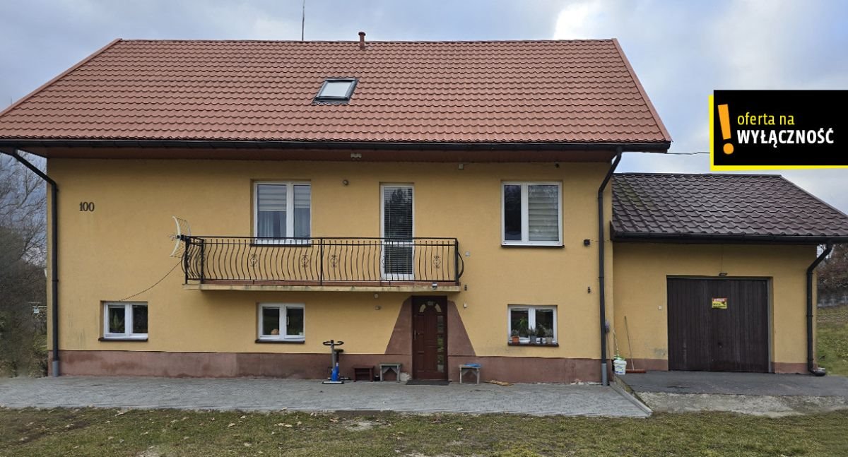 Dom na sprzedaż Piasek Mały  120m2 Foto 4