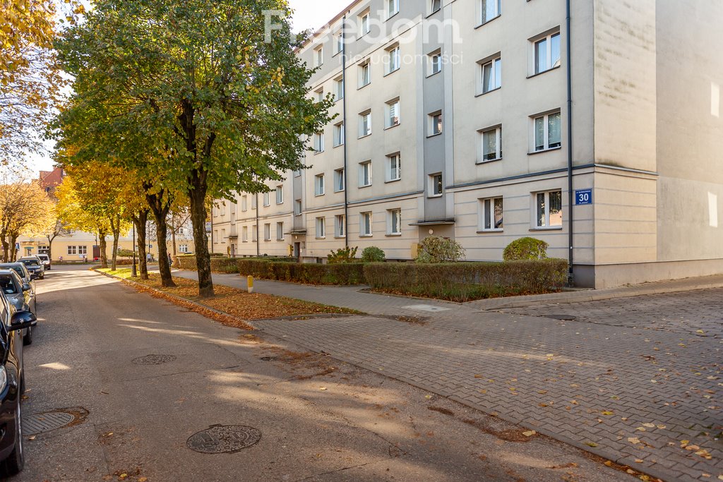 Mieszkanie dwupokojowe na sprzedaż Ełk  30m2 Foto 7