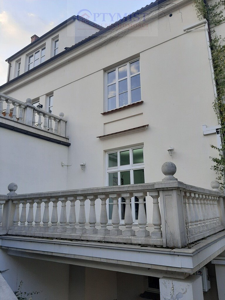 Przestronny dom biurowy 700 m2, cicha okolica, klimatyzacja Warszawa, Żoliborz, Żoliborz Dziennikarski  700m2 Foto 1