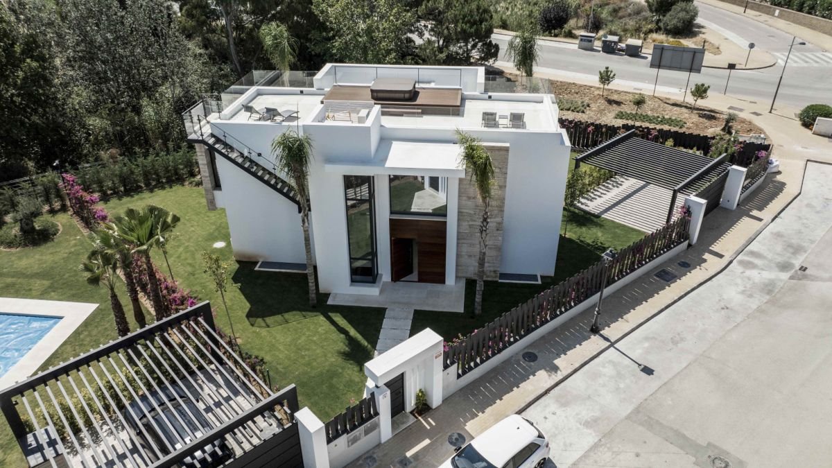 Dom na sprzedaż Hiszpania, Marbella  350m2 Foto 24