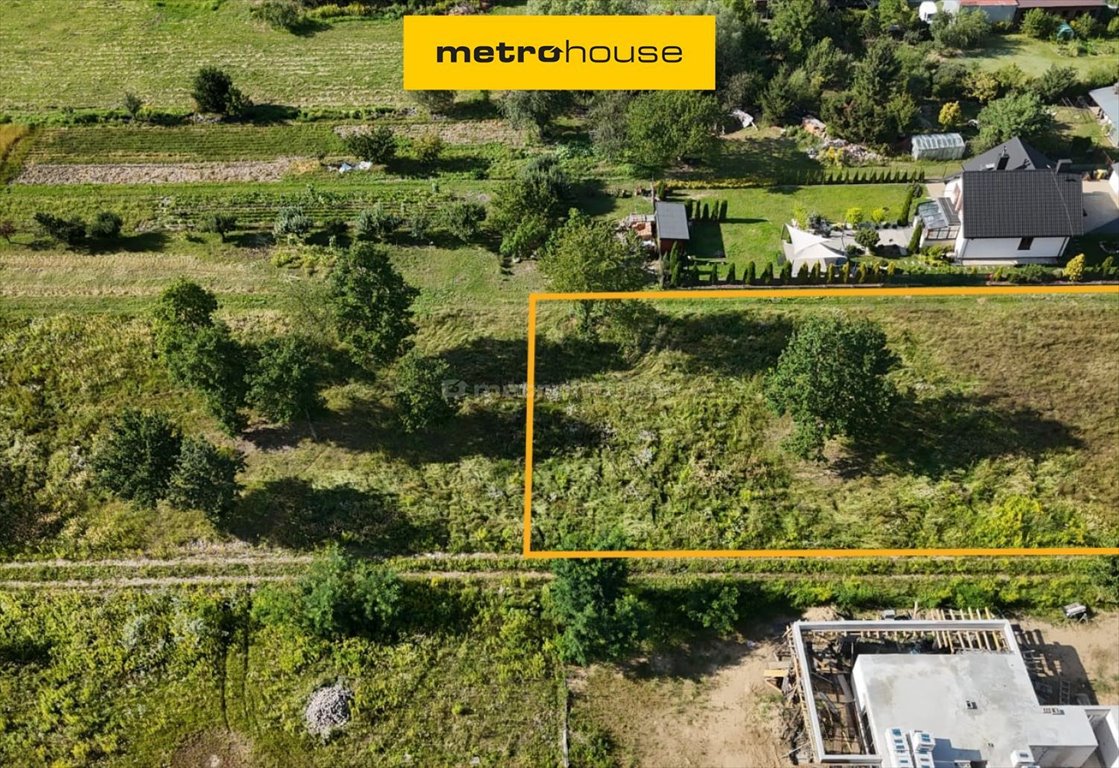 Do sprzedania przestronna działka 2000 m² w Konstancinie-Jeziornie: Konstancin-Jeziorna