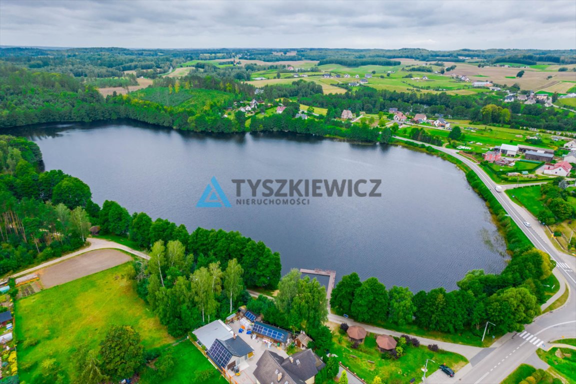 Działka przemysłowo-handlowa na sprzedaż Półczno  1 187m2 Foto 11