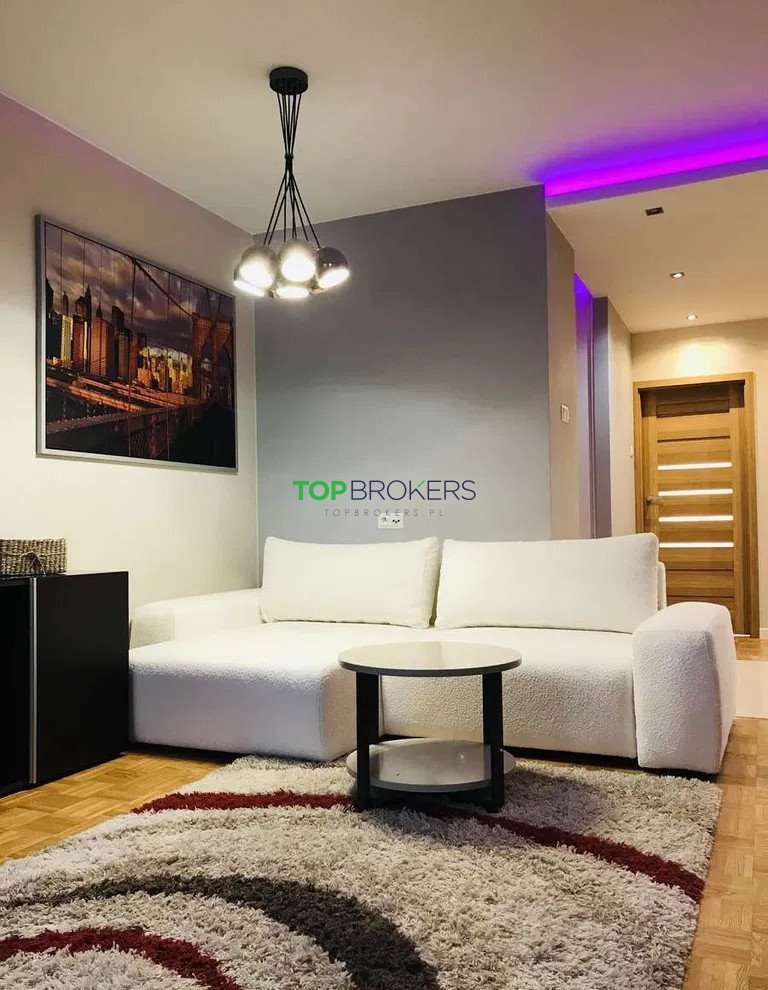 Mieszkanie trzypokojowe na wynajem Warszawa, Białołęka Nowodwory, Nowodworska  69m2 Foto 1