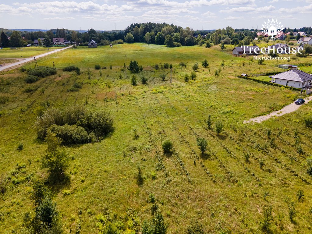 Działka budowlana na sprzedaż Wójtowo, Wiklinowa  1 206m2 Foto 4