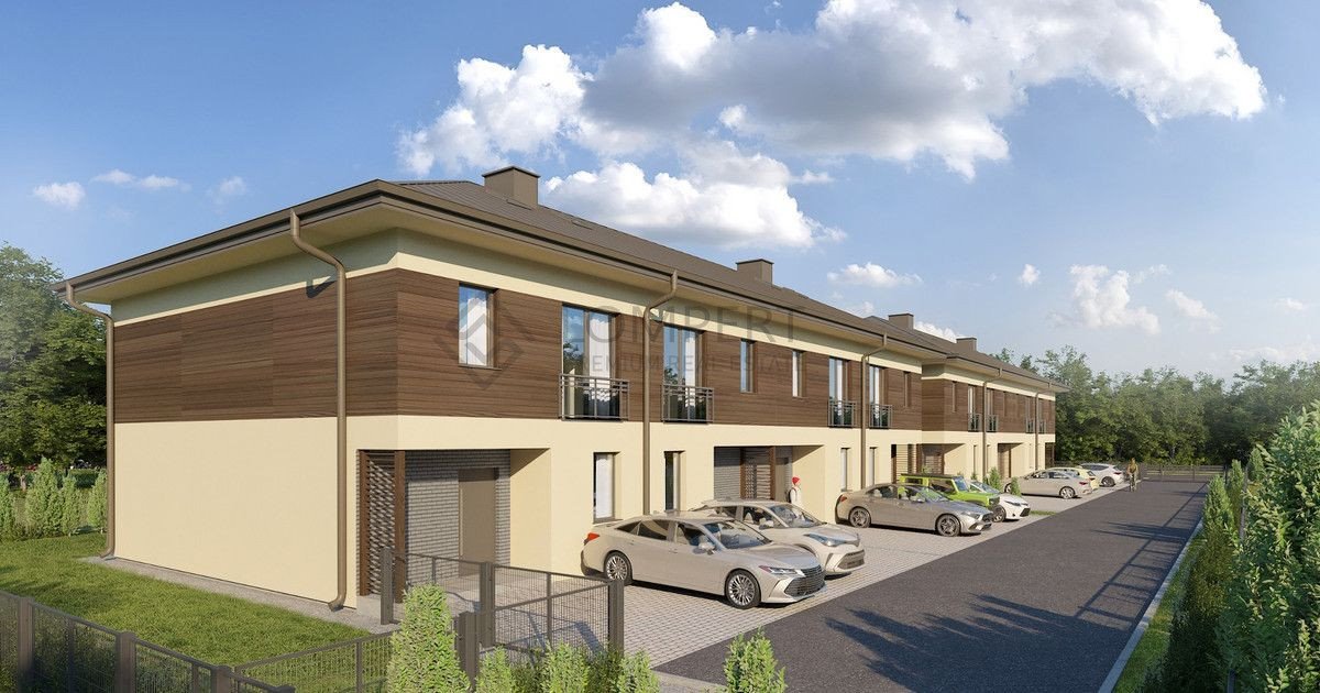 Nowoczesny dom 186 m2 z dużymi przeszkleniami i 5 pokoi Warszawa  186m2 Foto 1