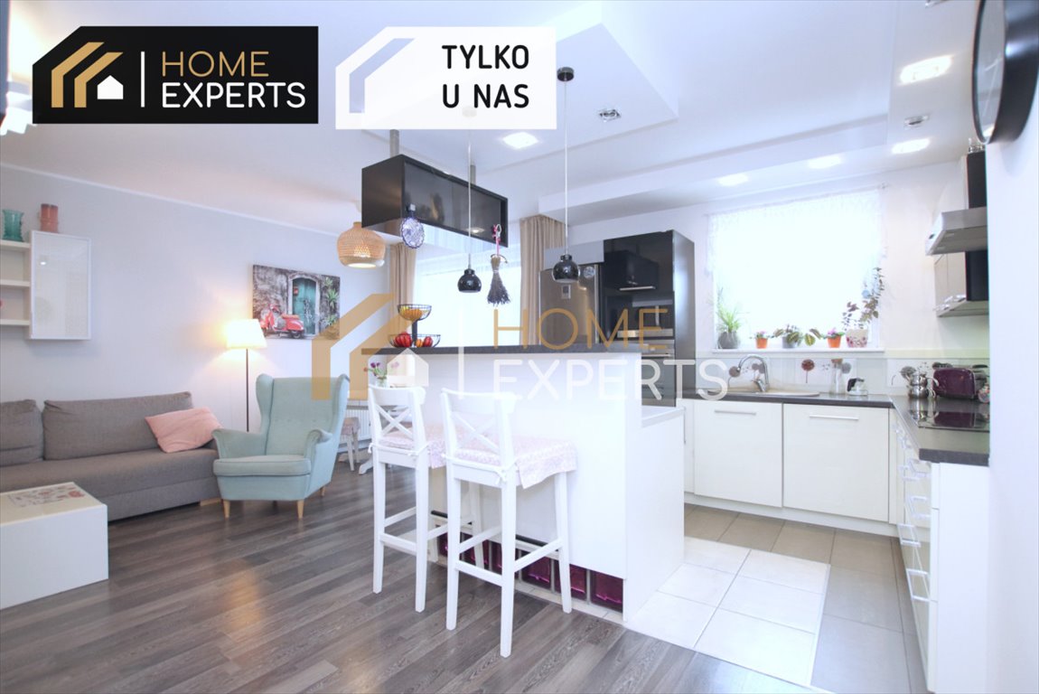 Przestronne 2 pokoje z balkonem, blisko usług i komunikacji Gdańsk, Łostowice, Jana Kielasa  49m2 Foto 1